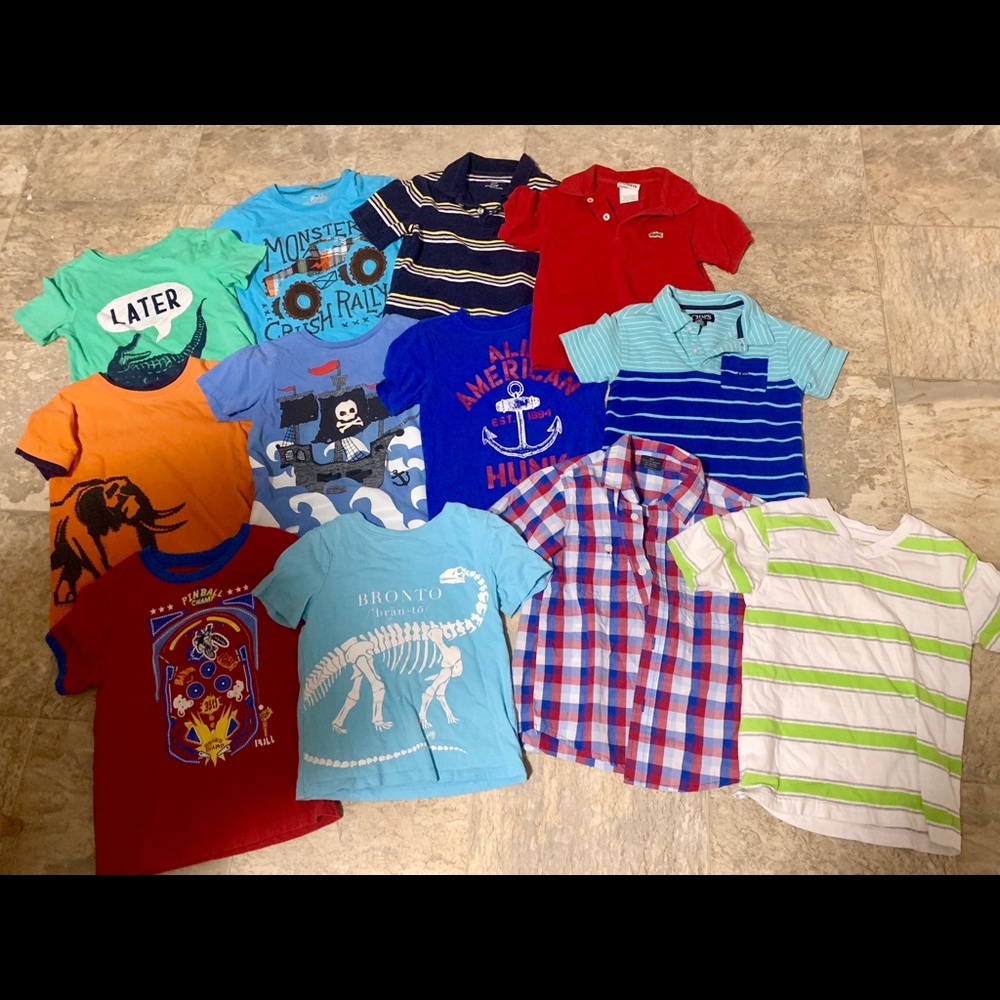 5t boys bundle